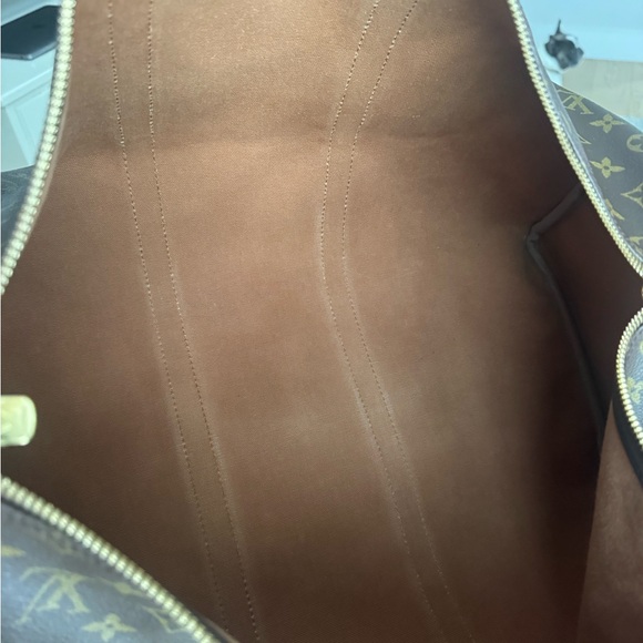Vintage Louis Vuitton Keepall 50 - Picture 7 of 15